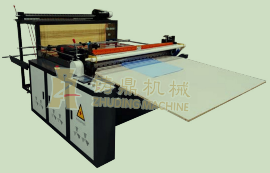 电脑控制薄膜、纸张、星空体育单切机